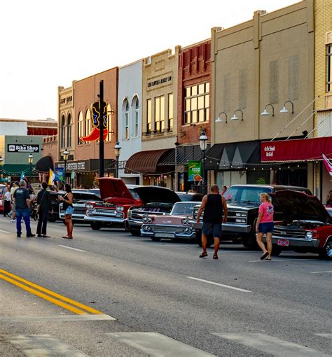 Enid - FIRST FRIDAY BUZZ: Join everyone in Downtown Enid for the