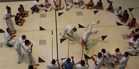 Capoeira Para Pessoas Idosas Sesc S O Paulo Sesc S O Paulo