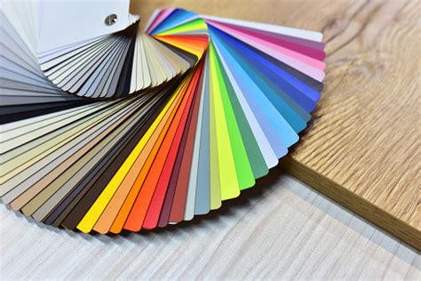 swatch palet warna palet  warna  nuansa  berbeda