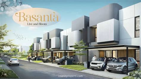 Basanta Suvarna Sutera Cluster Baru