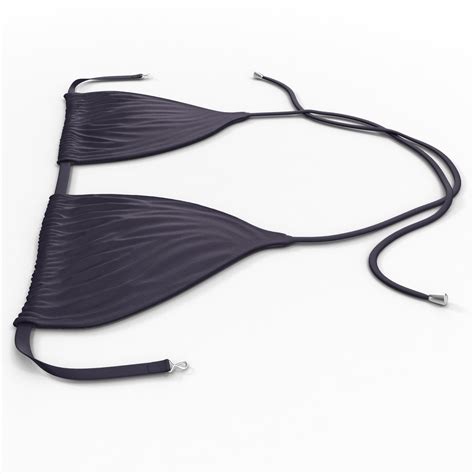 D Model Bikini Set D Molier International