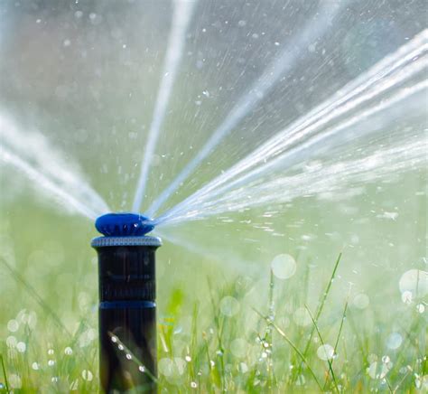 3 Types Of Sprinkler Heads Spartan Irrigation Lansing Mi