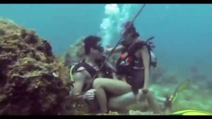 Scuba Sex Gone Wrong