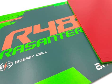 andro Rasanter R48 | Test & Vergleich | Dynamik & Katapult