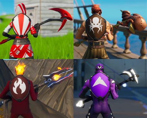 271 Best Banner Shield Images On Pholder Fortnite Fashion Fort Nite