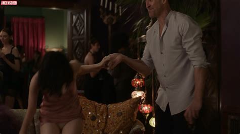 Naked Julia Goldani Telles In The Affair