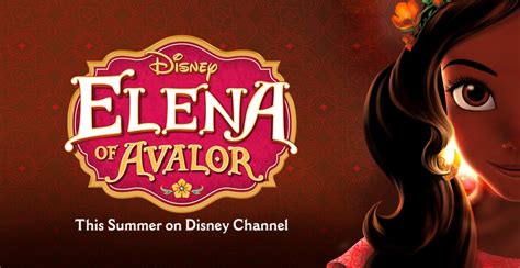Elena Of Avalor La Primera Princesa Latina De Disney