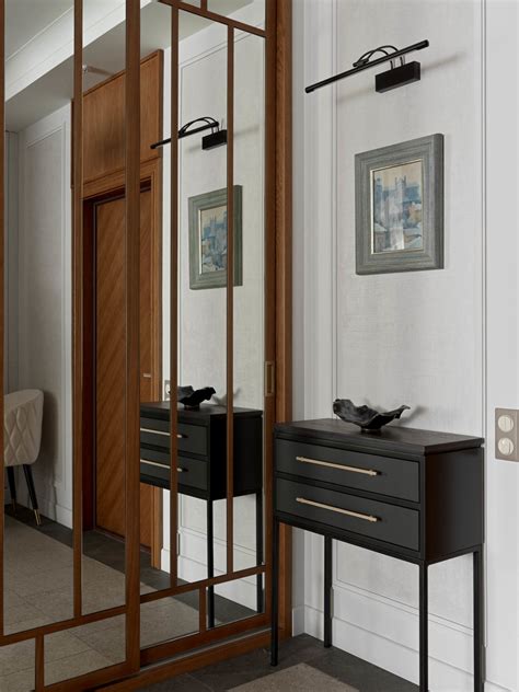 Согревающая неоклассика • Redesign-home.ru