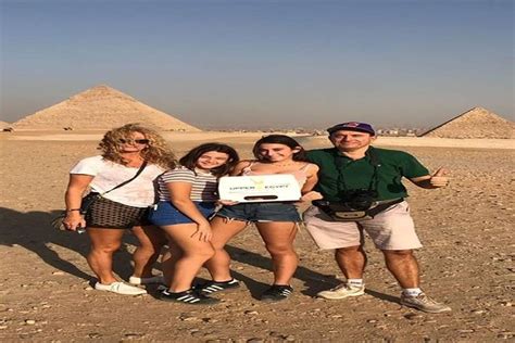 Private Tour Giza Pyramids Sphinx Memphis Sakkara