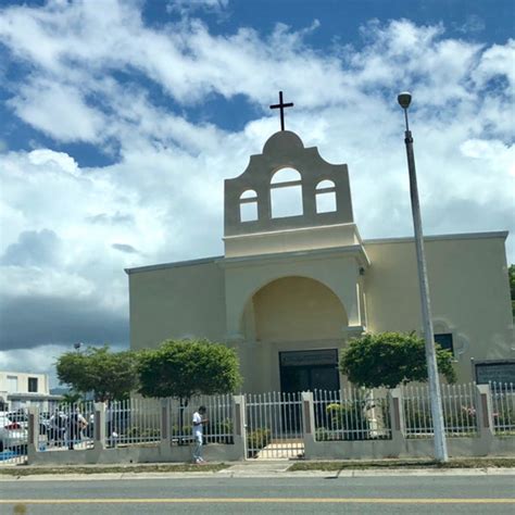 Capilla San Martín De Porres Church