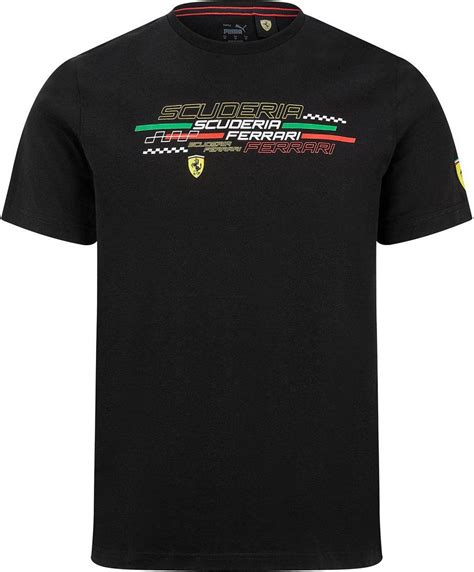 Odzie Motocyklowa Scuderia Ferrari F Team Koszulka T Shirt M Ska