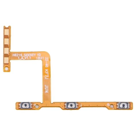 Infinix Hot T X C Oem Flex Cable