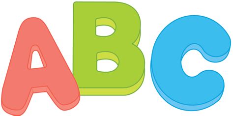 pin de maestra anita en dibujos clips pegatinas bonitas abc