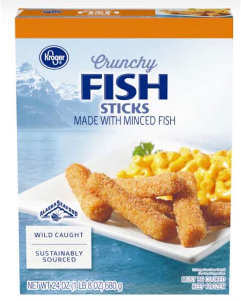 10 Best Frozen Fish Sticks Ranked Parade