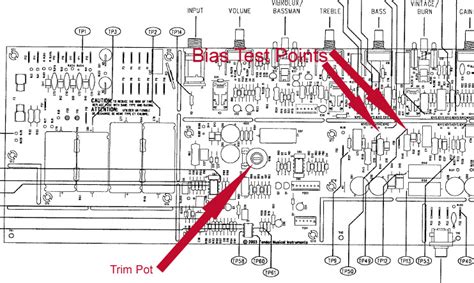 Fender Supersonic 60 Schematic