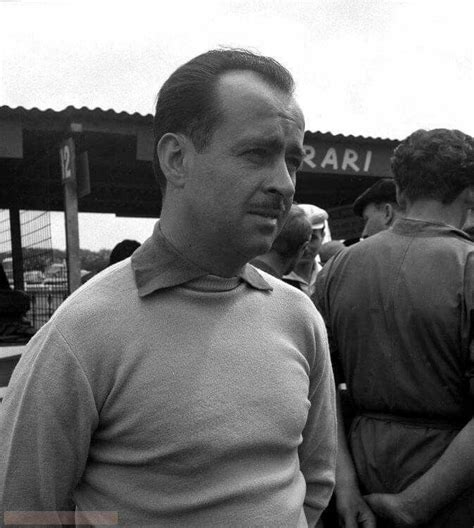 Maurice Trintignant 1917 2005 Ph © J Ross World Championship