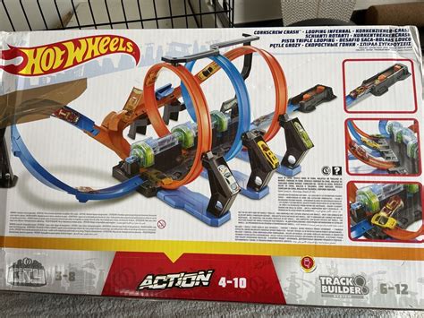 Hot Wheels Looping Infernal Gebraucht in Schindellegi für CHF