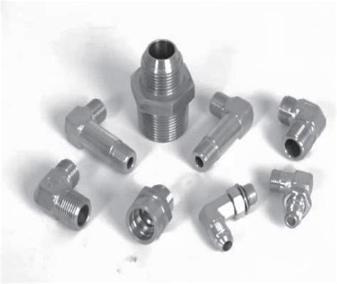 Hydraulic Hose Fittings Korean
