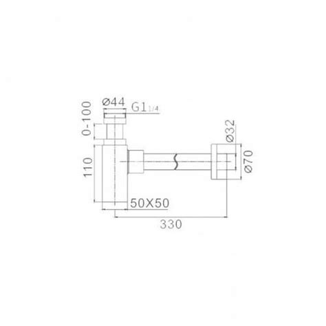 Frap F80-2 Сифон для умывальника (ID#1732565180), цена: 1934.15 ...