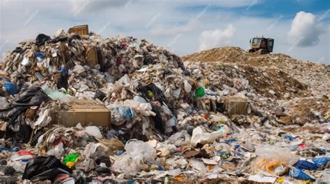 premium photo utilization  garbage waste ecological concept