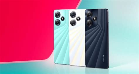 Infinix Hot Meluncur Di Harga Sejutaan Ada Kolaborasi Dengan Free Fire Tempo Co