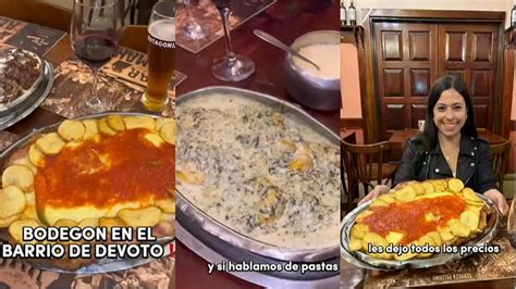 el bodegon aleman en devoto donde sirven una milanesa gigante