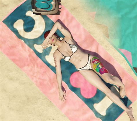 Bikini For MP Female GTA5 Mods