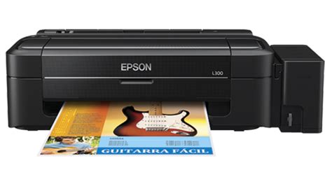 SPT_C11CC27303 | Epson L300 | L Series | Single Function Inkjet ...