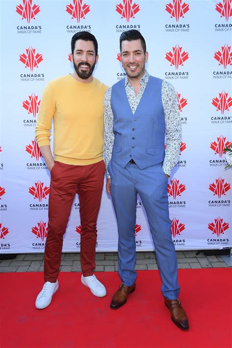 Drew Scott Posted a Controversial Take on a Very Popular Kids Show