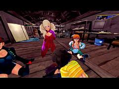 Persona 5 Harem Futaba Ann Makoto Kasumi Sadayo Persona 5 Royal Porn Xxx Mobile Porno
