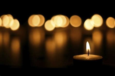 Candlelight Memorial Basics On Hiv And Prevention