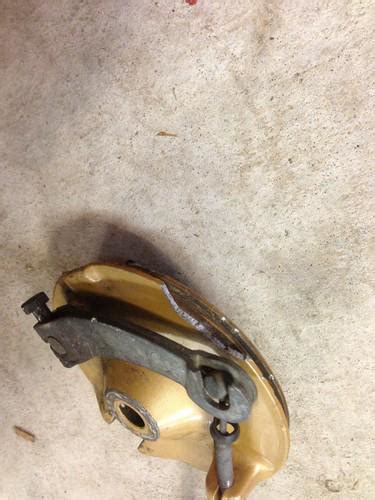 Sell Yamaha Bw Big Wheel 80 Pw80 Front Brake Hub Caliper And Front