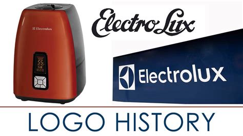 Electrolux logo, symbol | history and evolution - YouTube