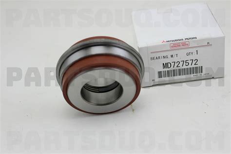 BEARING,M/T MAIN SHAFT MD727572 | Mitsubishi Parts | PartSouq