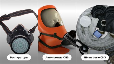 Как устроены респираторы и другие средства индивидуальной защиты дыхания