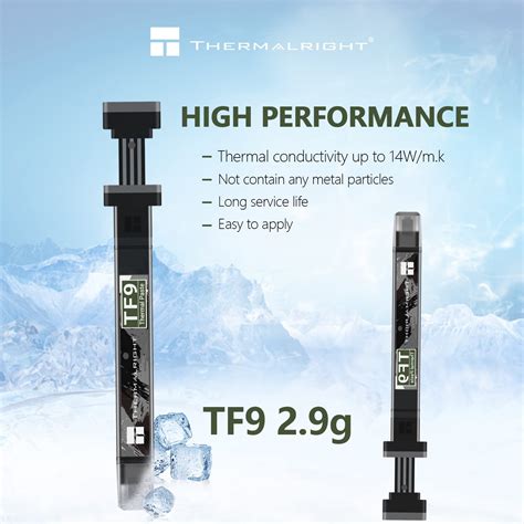 Thermalright TF9 2.9g Thermal Paste Price in BD | RYANS