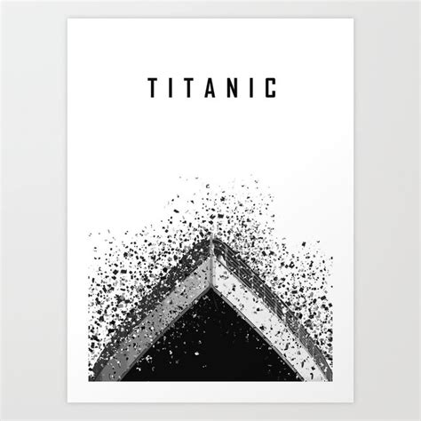 Minimalist Movie Poster Art Print By Xavier Vieira Society6