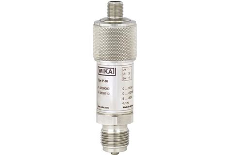 Датчики давления Wika купить в Москве по оптимальным ценам | Датчики ...