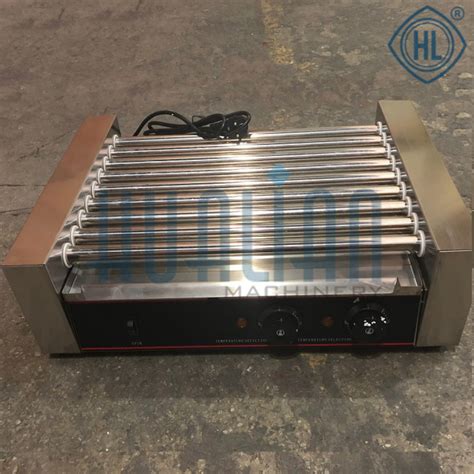 Роликовый гриль для приготовления хот-догов HHD-05 купить по цене ...