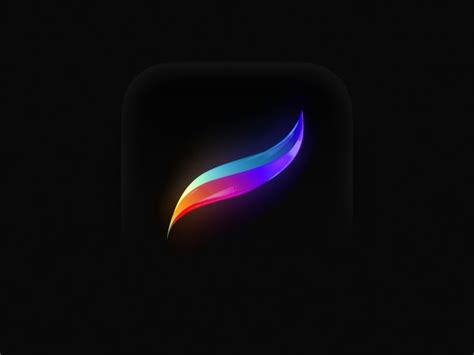 Procreate Icon 3d Digital Art Software Procreate Icon