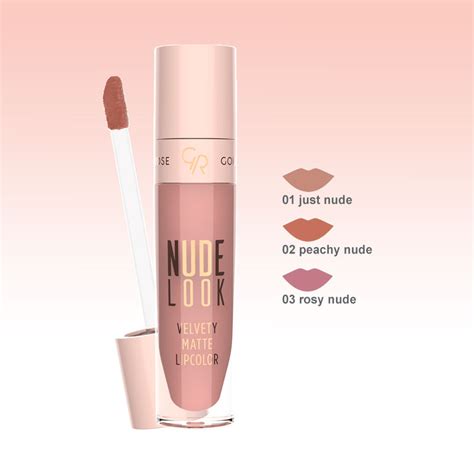 Golden Rose Kolekcija NUDE LOOK