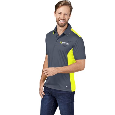 Mens Glendower Golf Shirt Best Clothing