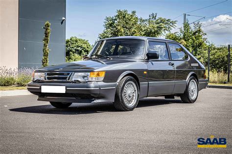 SAAB 900 Turbo 16s 2eme main