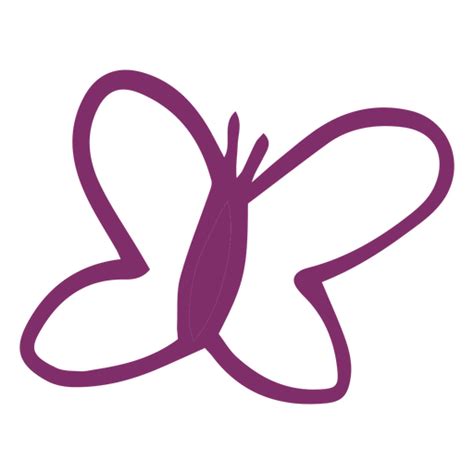 Purple Butterfly Logo Png And Svg Design For T Shirts