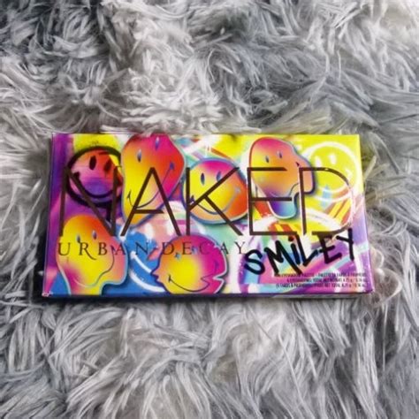 Naked Eye Make Up Urban Decay Shopee Philippines