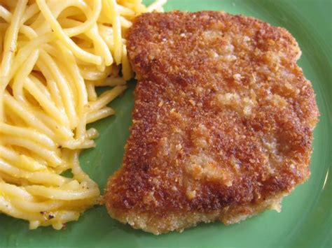 Parmesan Pork Cutlets Recipe