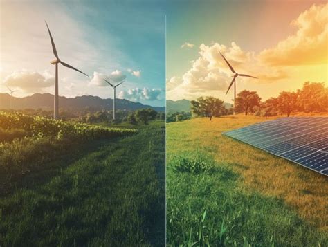 Wind Vs Solar Energy Which Is More Effective