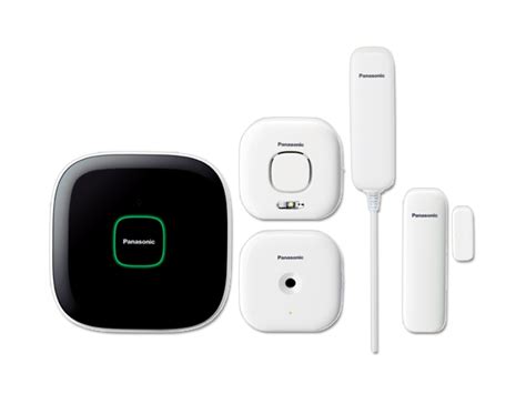 KX-HN6014 Starter Kit Plus - Smart Home - Panasonic