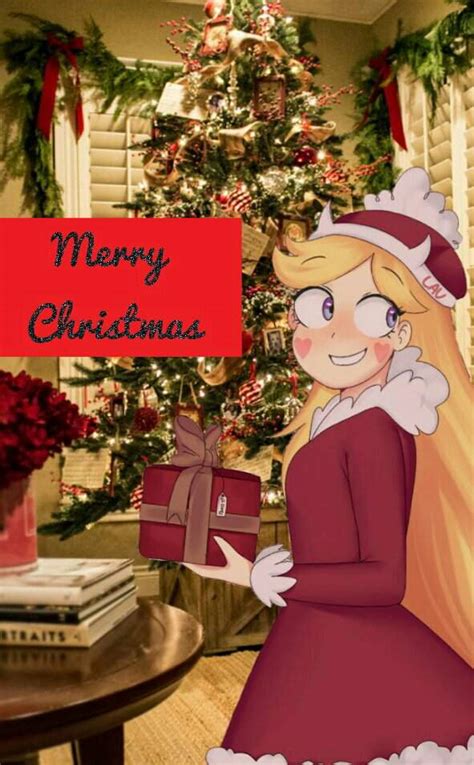 A Very Merry Edit Svtfoe Amino