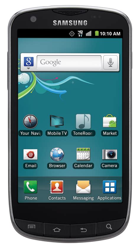 Us Cellular Debuts Samsung Galaxy S Aviator With Lte Slashgear